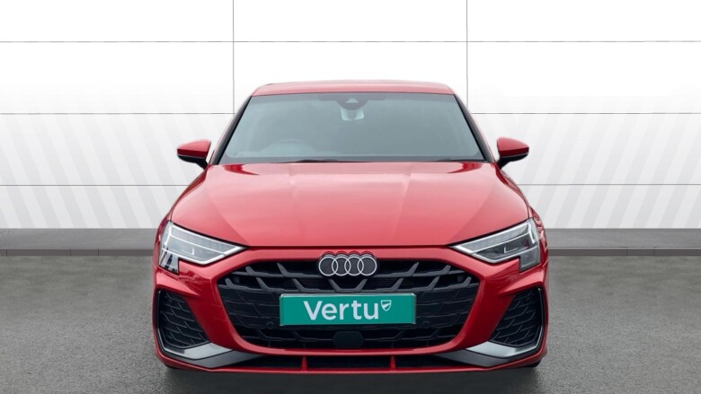 Audi A3 35 TFSI S Line 4dr Petrol Saloon